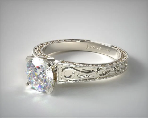 Vintage Engagement Rings: Guide to Four Eras - Gem Society